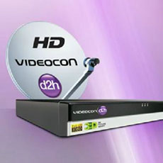 Videocon D2H Recharge